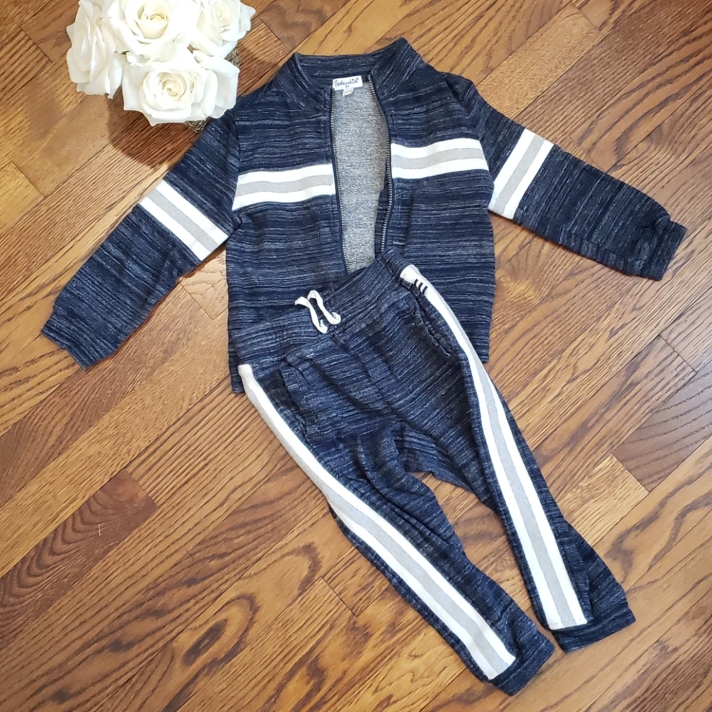 Splendid Size 2T Jogging Outfit